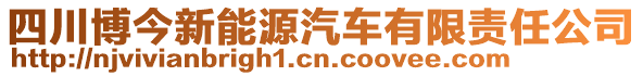 四川博今新能源汽車有限責(zé)任公司