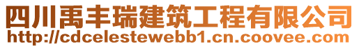 四川禹豐瑞建筑工程有限公司