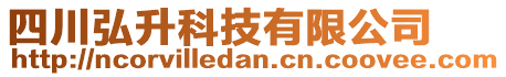 四川弘升科技有限公司