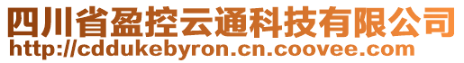 四川省盈控云通科技有限公司