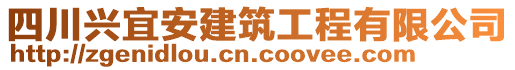 四川興宜安建筑工程有限公司