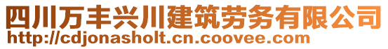 四川萬豐興川建筑勞務(wù)有限公司