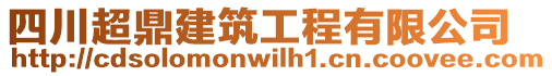 四川超鼎建筑工程有限公司