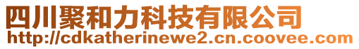 四川聚和力科技有限公司