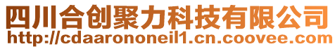 四川合創(chuàng)聚力科技有限公司