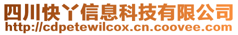 四川快丫信息科技有限公司