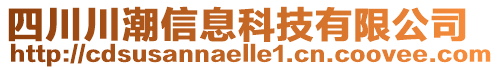 四川川潮信息科技有限公司