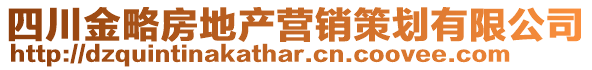 四川金略房地產(chǎn)營銷策劃有限公司