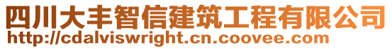 四川大豐智信建筑工程有限公司