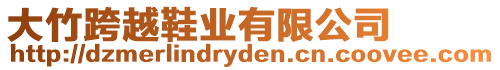 大竹跨越鞋業(yè)有限公司