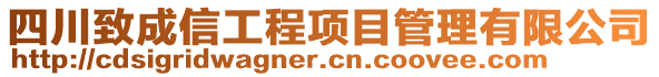 四川致成信工程項(xiàng)目管理有限公司