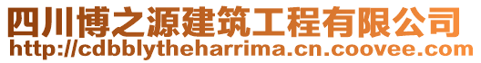 四川博之源建筑工程有限公司