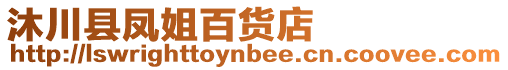 沐川縣鳳姐百貨店