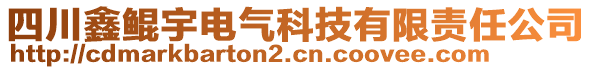 四川鑫鯤宇電氣科技有限責(zé)任公司