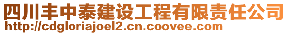 四川豐中泰建設(shè)工程有限責(zé)任公司