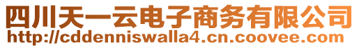 四川天一云電子商務(wù)有限公司