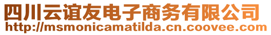 四川云誼友電子商務有限公司