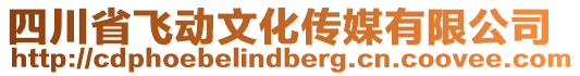 四川省飛動文化傳媒有限公司