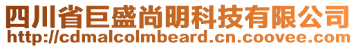 四川省巨盛尚明科技有限公司