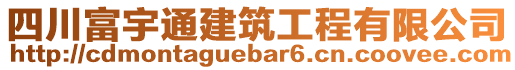 四川富宇通建筑工程有限公司