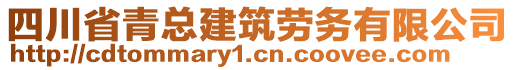 四川省青總建筑勞務(wù)有限公司