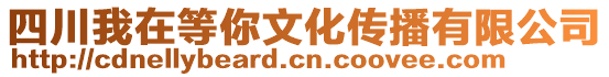 四川我在等你文化傳播有限公司