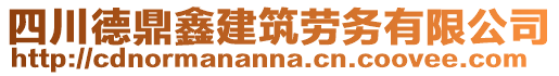 四川德鼎鑫建筑勞務有限公司