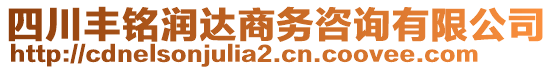 四川豐銘潤達商務咨詢有限公司