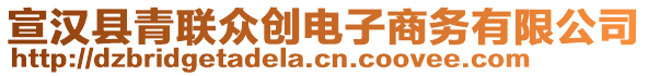 宣漢縣青聯(lián)眾創(chuàng)電子商務(wù)有限公司