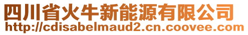 四川省火牛新能源有限公司