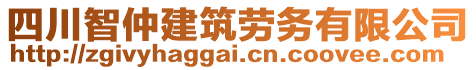 四川智仲建筑勞務有限公司