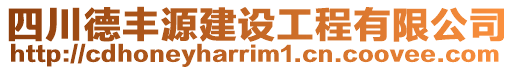 四川德豐源建設工程有限公司