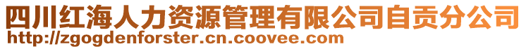 四川紅海人力資源管理有限公司自貢分公司