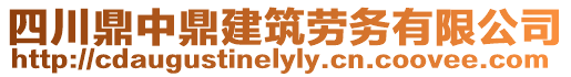 四川鼎中鼎建筑勞務(wù)有限公司