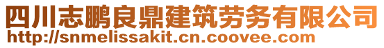 四川志鵬良鼎建筑勞務有限公司