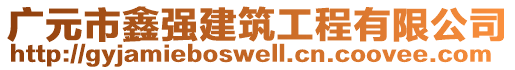 广元市鑫强建筑工程有限公司