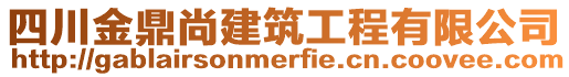 四川金鼎尚建筑工程有限公司