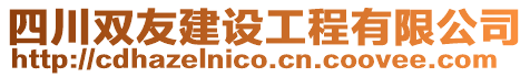 四川雙友建設工程有限公司