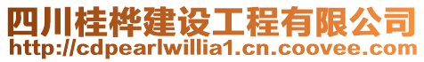 四川桂樺建設(shè)工程有限公司