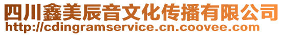 四川鑫美辰音文化傳播有限公司