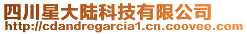 四川星大陸科技有限公司