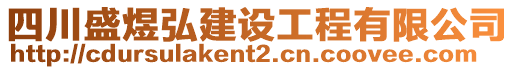 四川盛煜弘建設工程有限公司