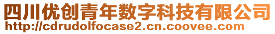 四川優(yōu)創(chuàng)青年數(shù)字科技有限公司