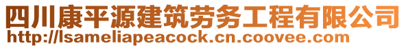 四川康平源建筑勞務(wù)工程有限公司