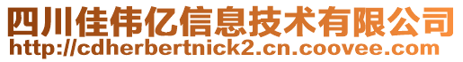 四川佳偉億信息技術有限公司