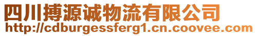 四川搏源誠物流有限公司