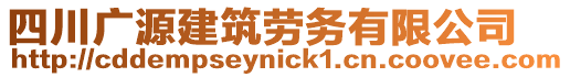 四川廣源建筑勞務有限公司
