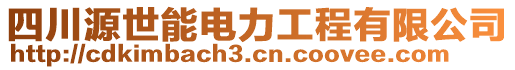 四川源世能電力工程有限公司