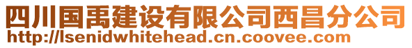 四川國禹建設(shè)有限公司西昌分公司