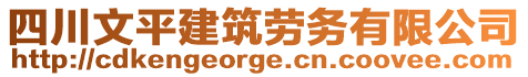 四川文平建筑勞務有限公司